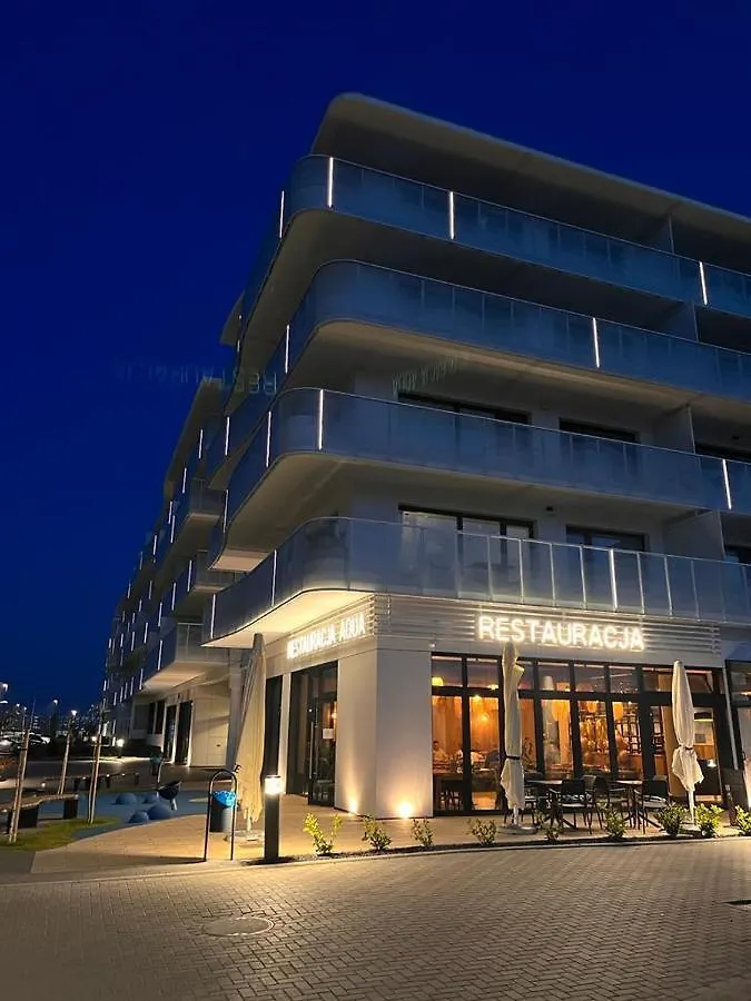 Polanki Aqua Apartament Boho Kołobrzeg